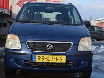 Suzuki Wagon R+